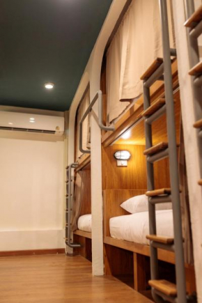 Khaosan Cozy Hostel